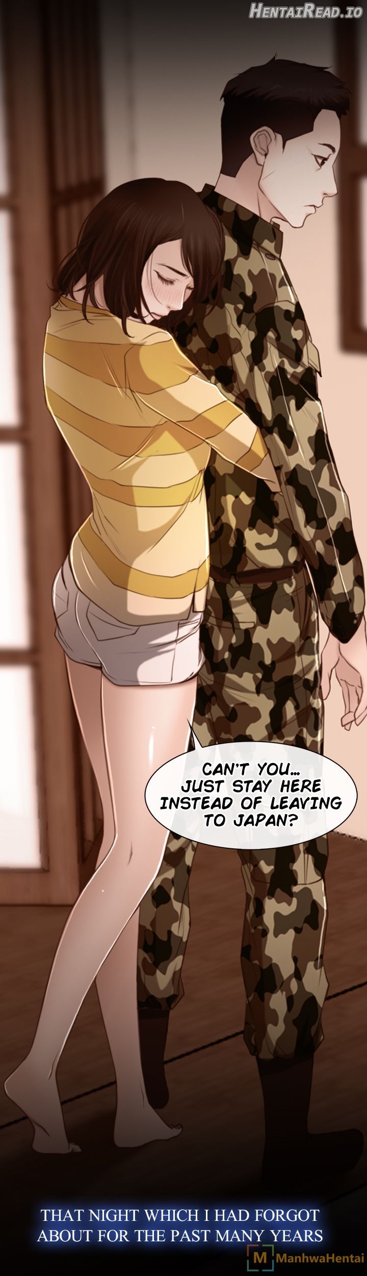 Hidden Feeling Chapter 11 - page 28