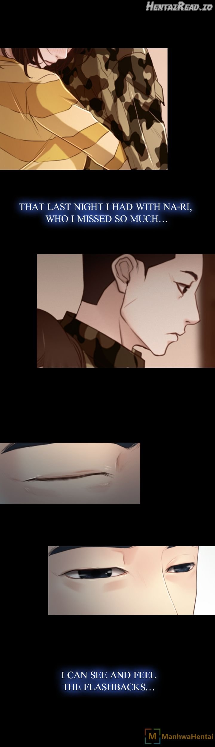 Hidden Feeling Chapter 11 - page 29