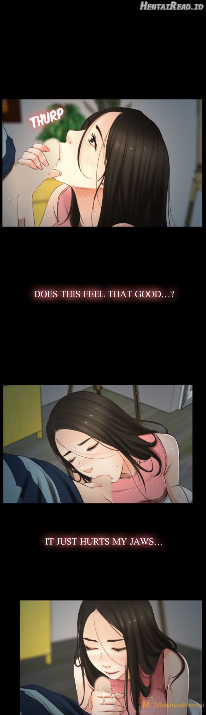 Hidden Feeling Chapter 11 - page 3