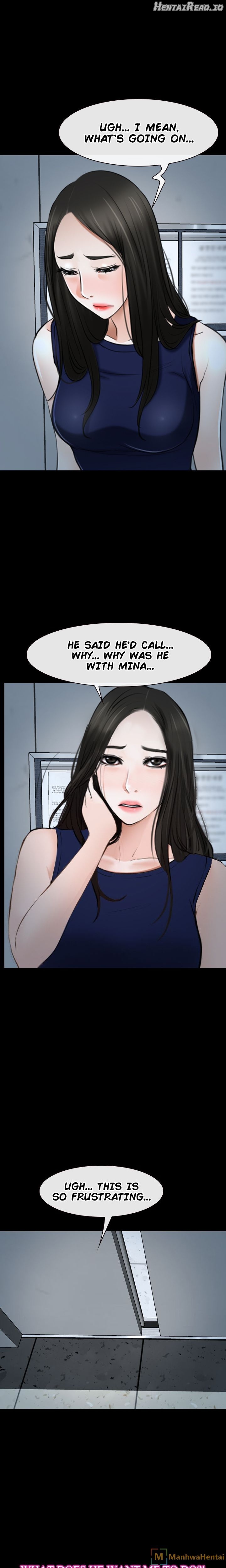 Hidden Feeling Chapter 39 - page 1