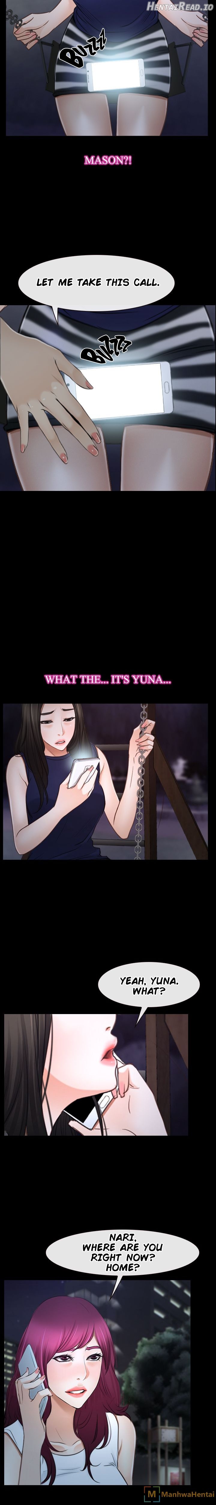 Hidden Feeling Chapter 39 - page 10