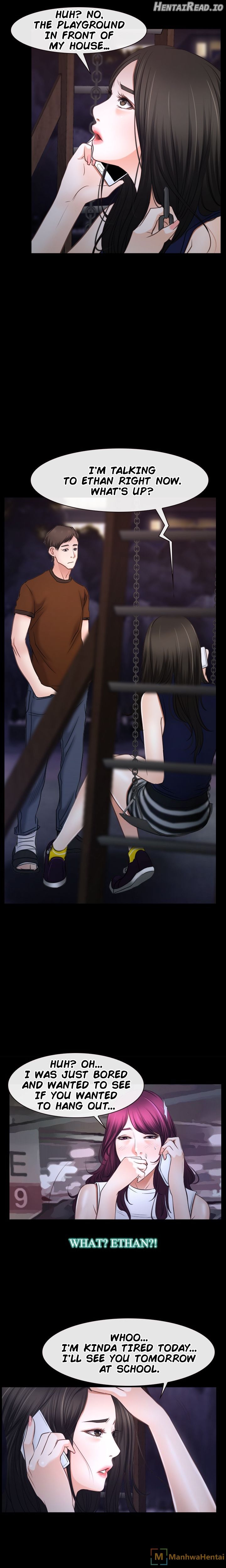 Hidden Feeling Chapter 39 - page 11
