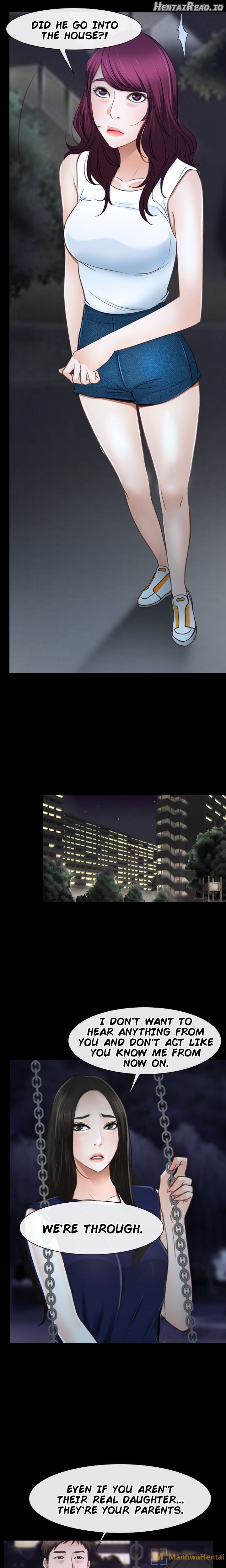 Hidden Feeling Chapter 39 - page 13