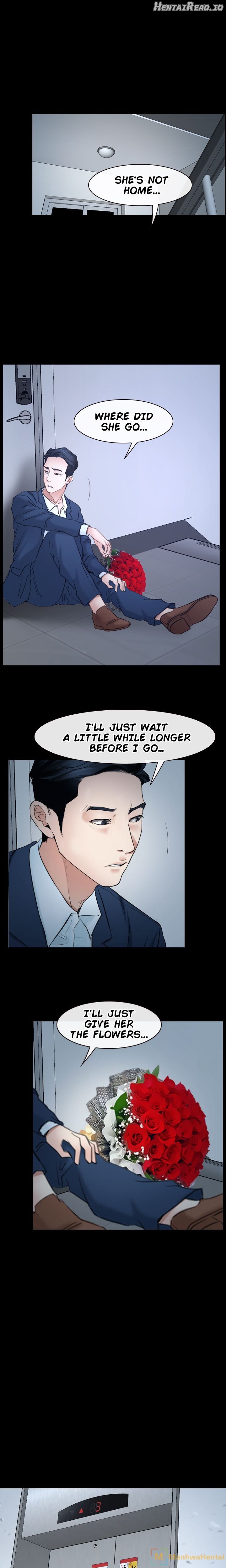 Hidden Feeling Chapter 39 - page 15