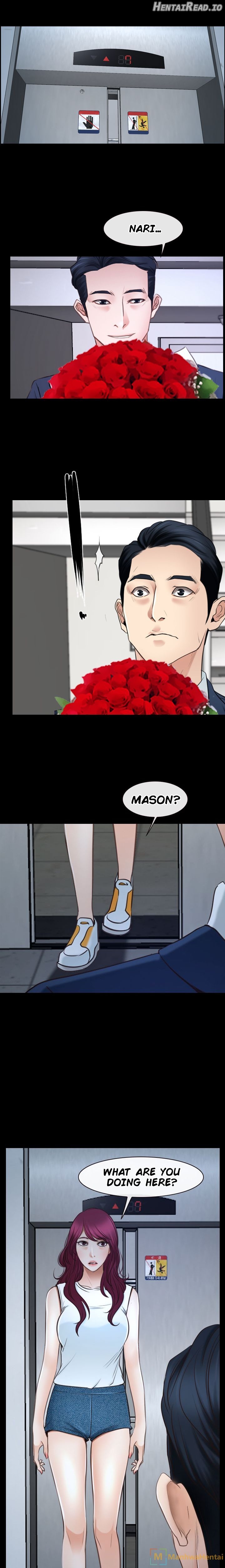 Hidden Feeling Chapter 39 - page 17