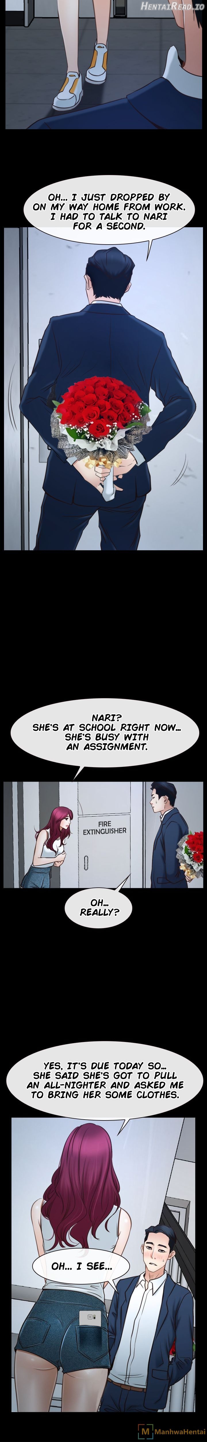 Hidden Feeling Chapter 39 - page 18