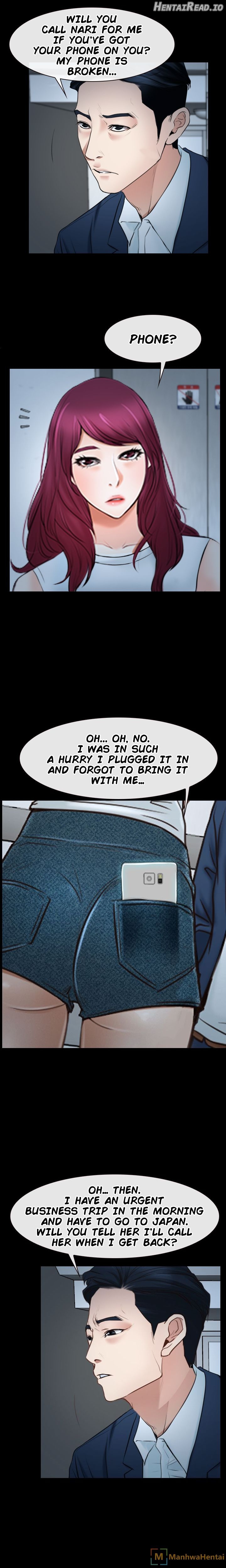 Hidden Feeling Chapter 39 - page 19
