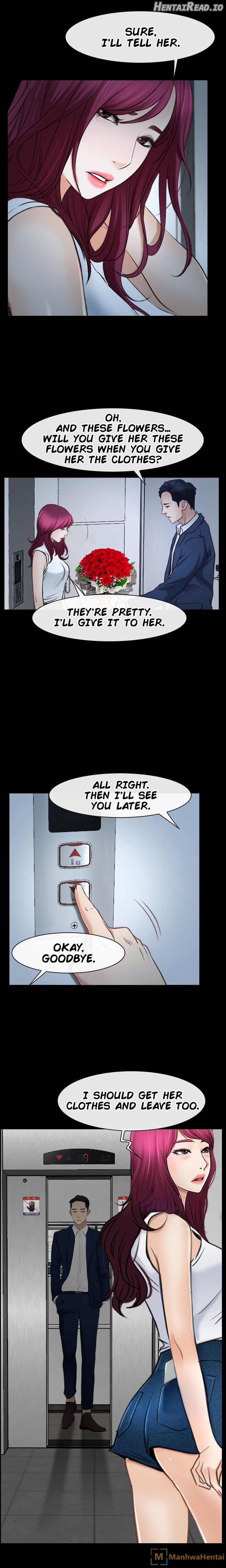 Hidden Feeling Chapter 39 - page 20