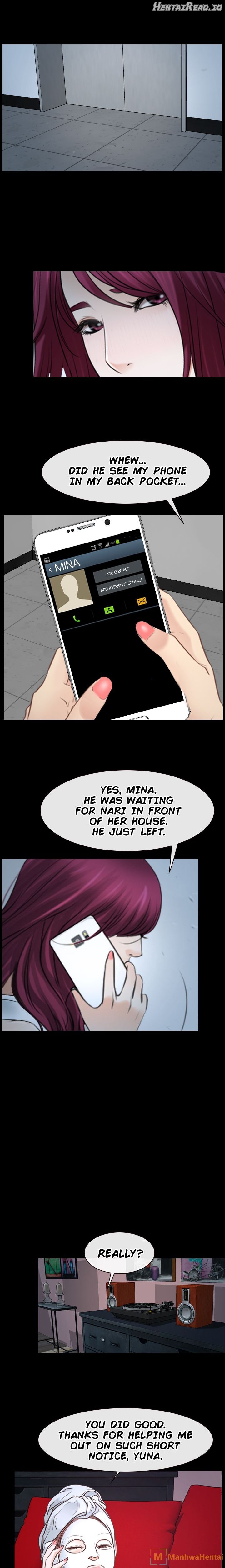 Hidden Feeling Chapter 39 - page 21