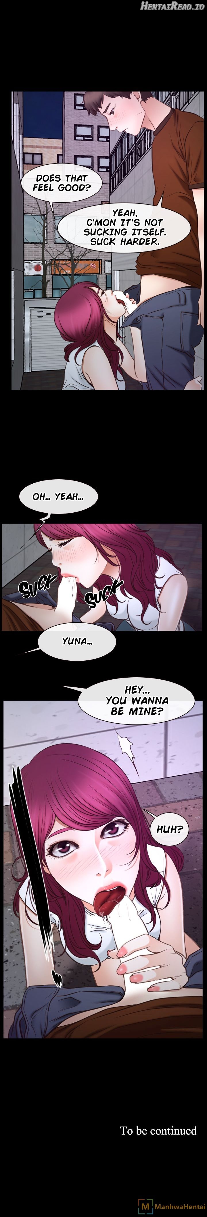 Hidden Feeling Chapter 39 - page 27