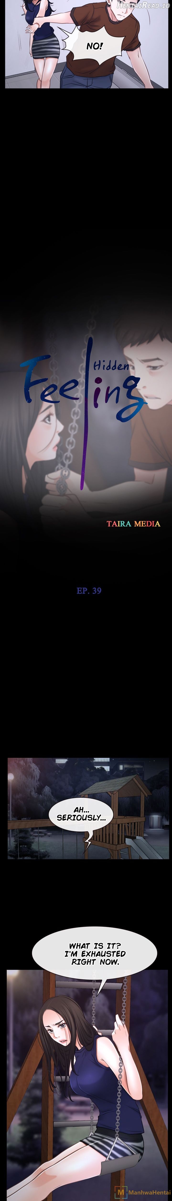 Hidden Feeling Chapter 39 - page 4