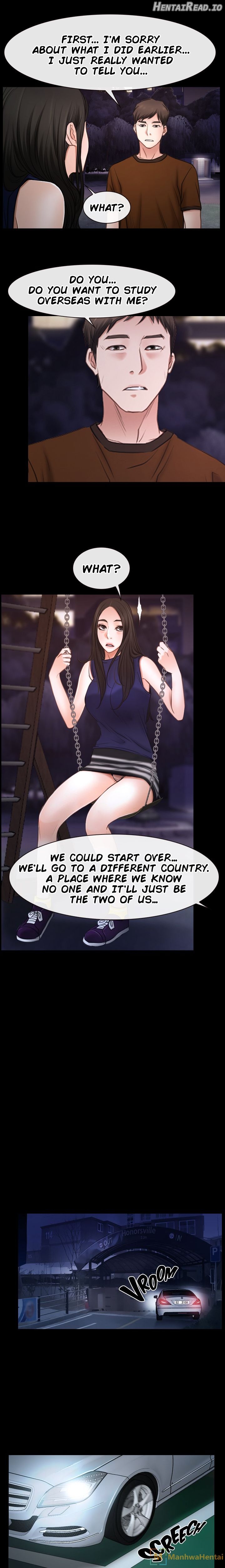 Hidden Feeling Chapter 39 - page 5