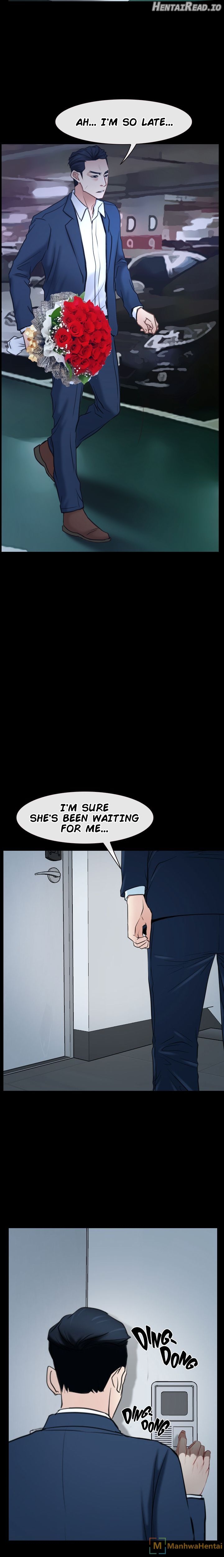 Hidden Feeling Chapter 39 - page 6