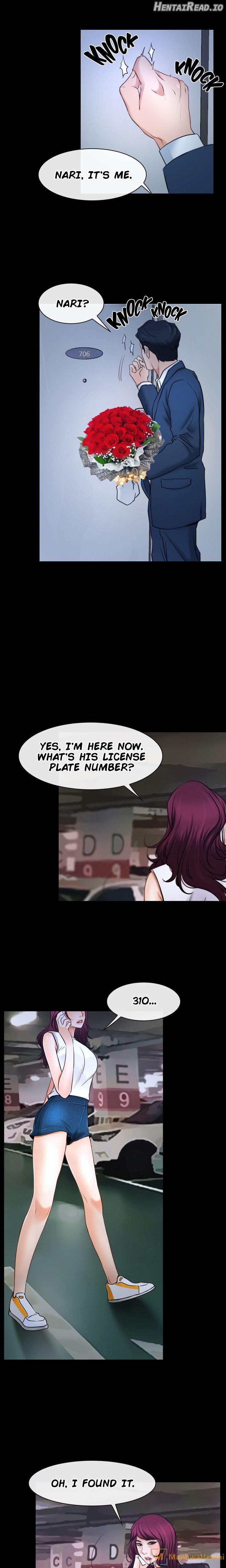Hidden Feeling Chapter 39 - page 7