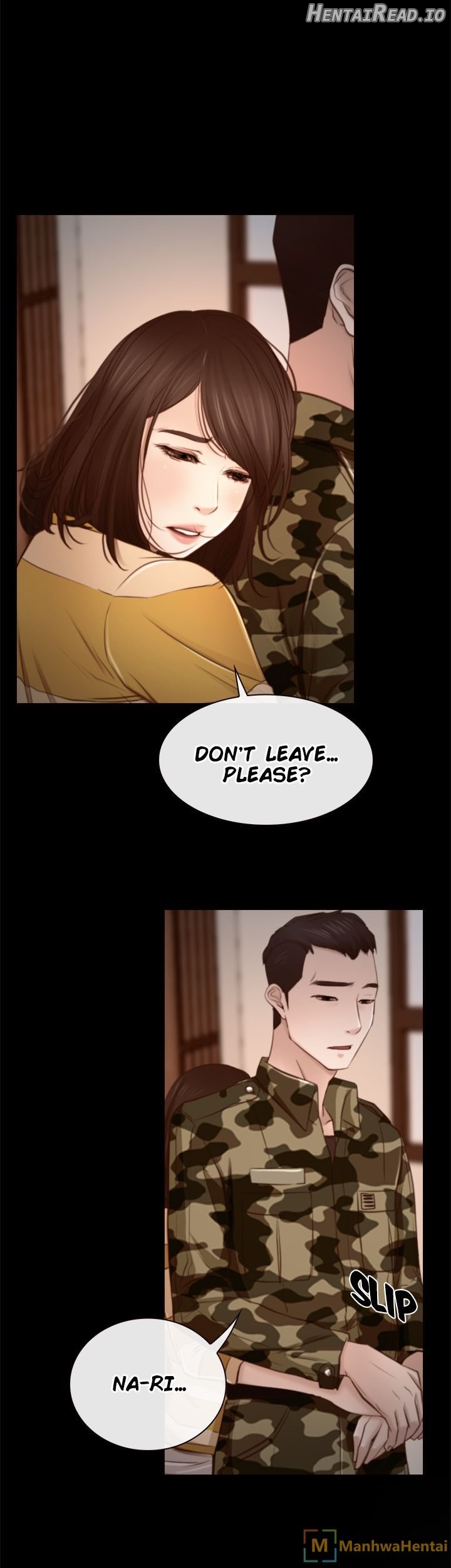 Hidden Feeling Chapter 12 - page 1