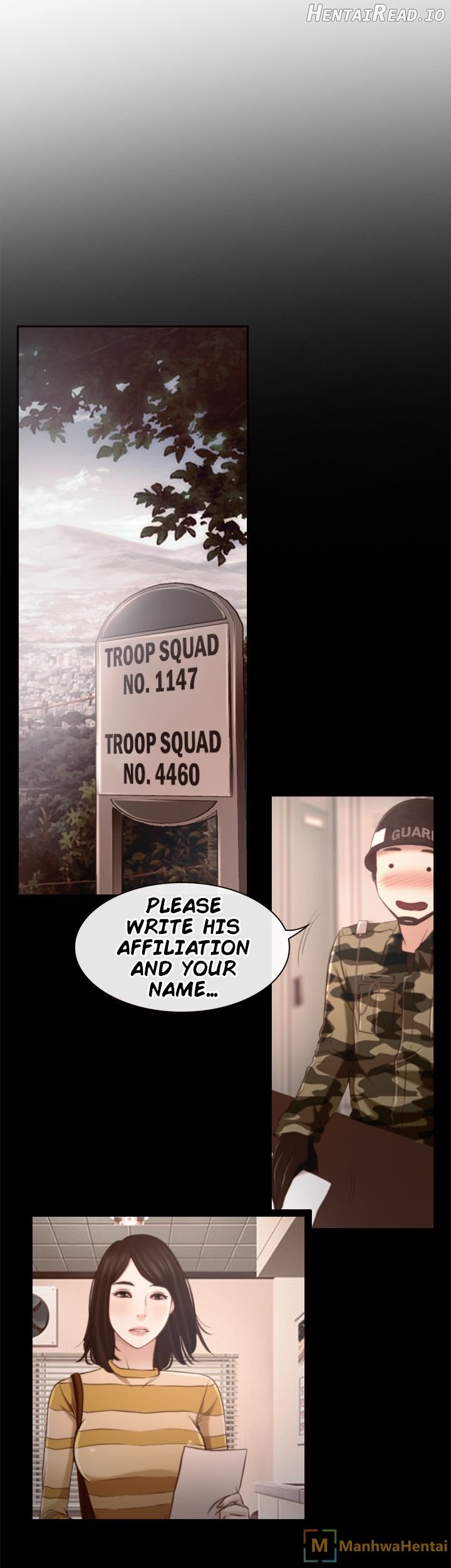 Hidden Feeling Chapter 12 - page 14