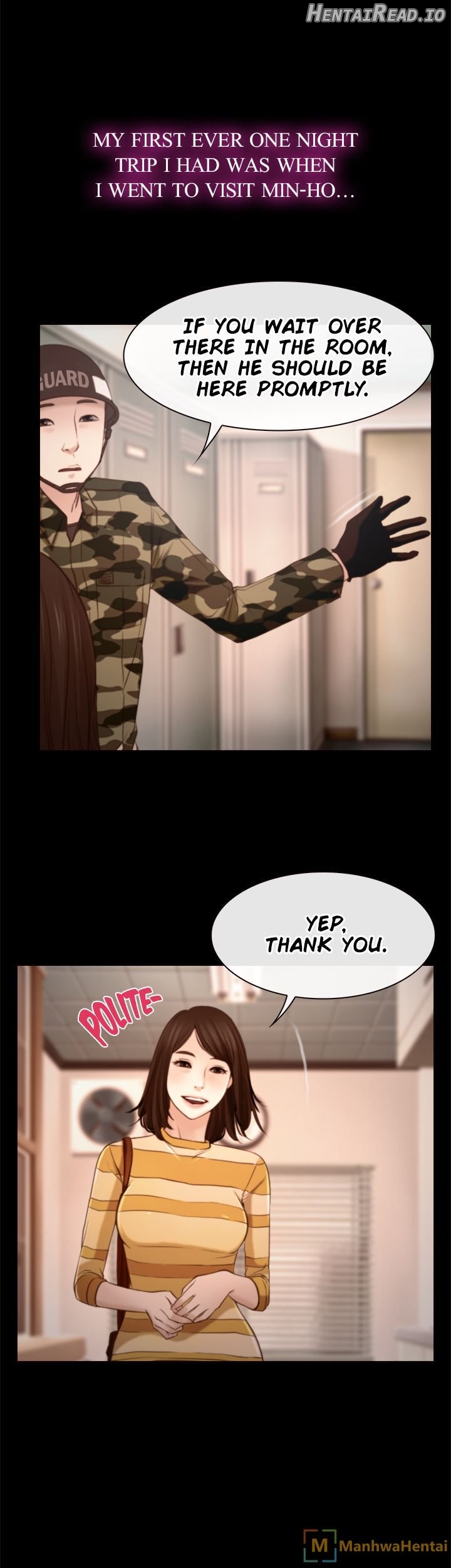 Hidden Feeling Chapter 12 - page 17