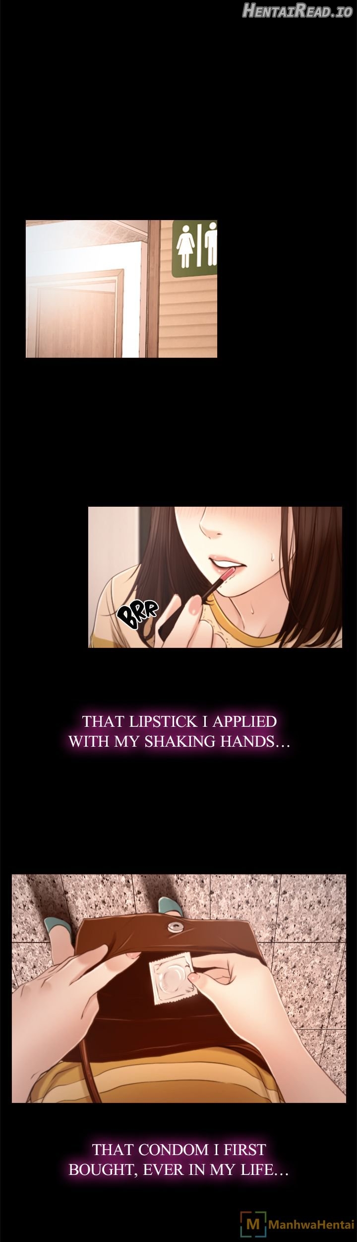 Hidden Feeling Chapter 12 - page 18