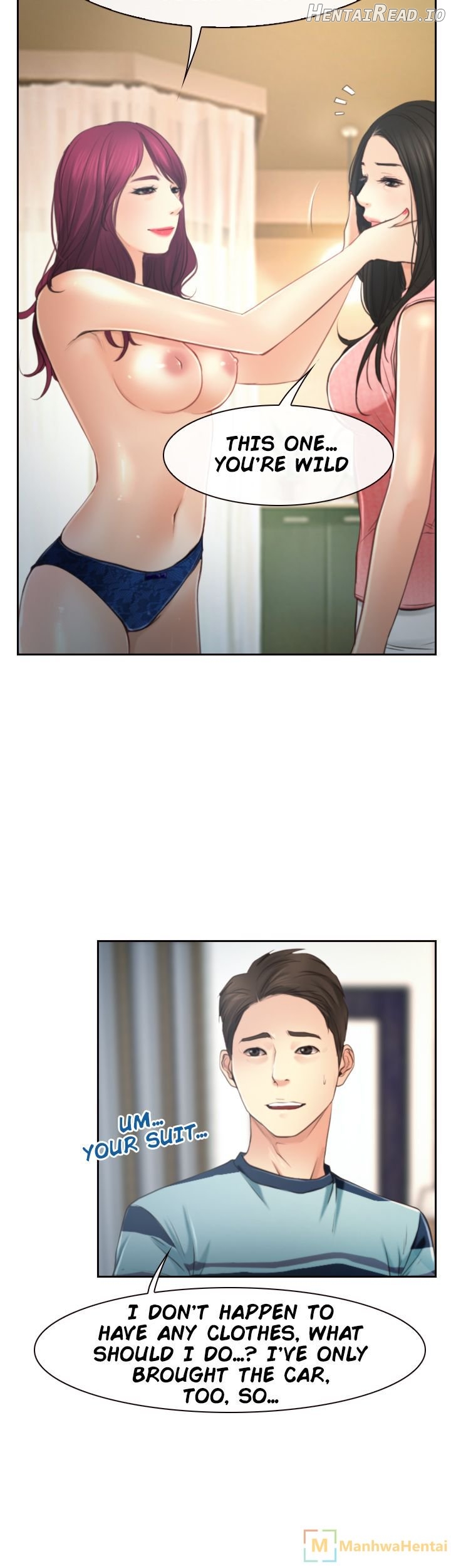 Hidden Feeling Chapter 12 - page 22