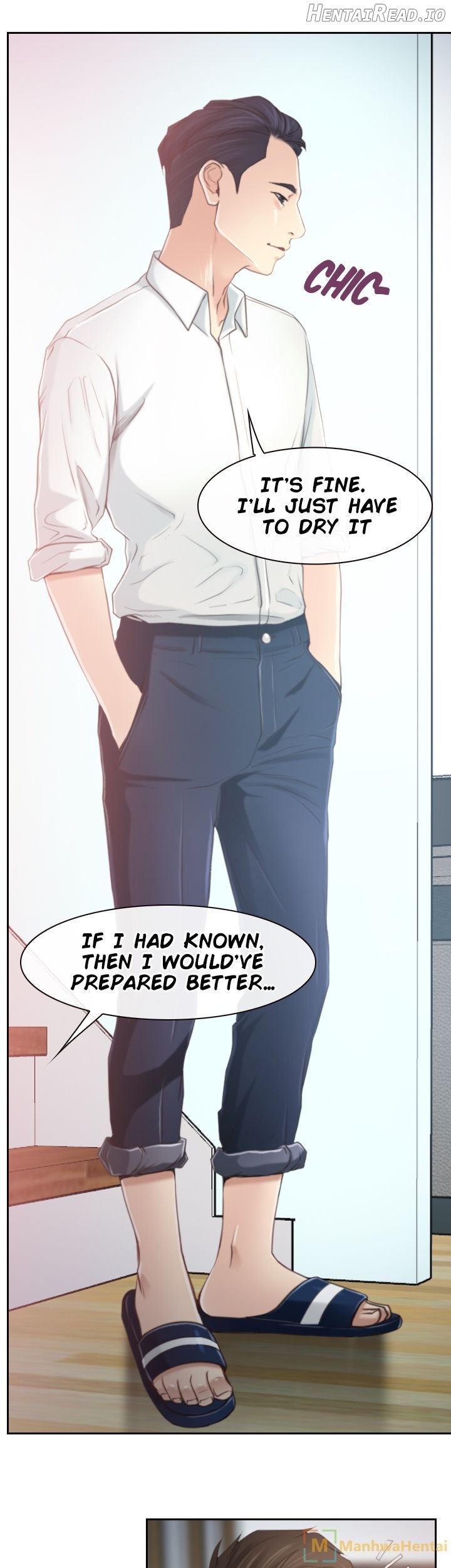 Hidden Feeling Chapter 12 - page 23