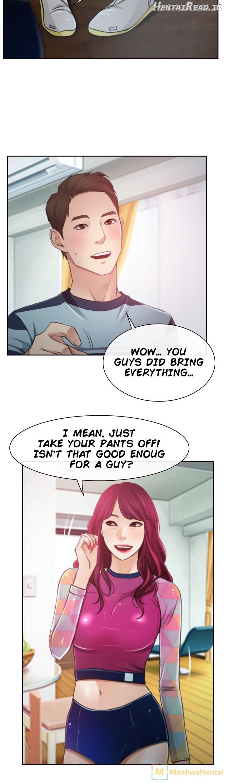 Hidden Feeling Chapter 12 - page 26