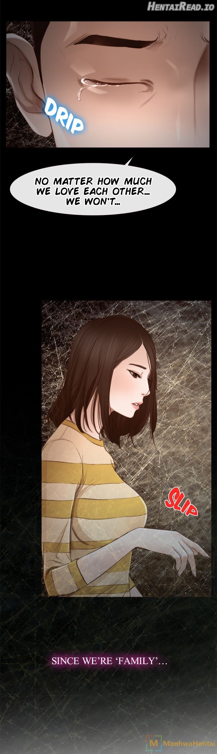 Hidden Feeling Chapter 12 - page 3