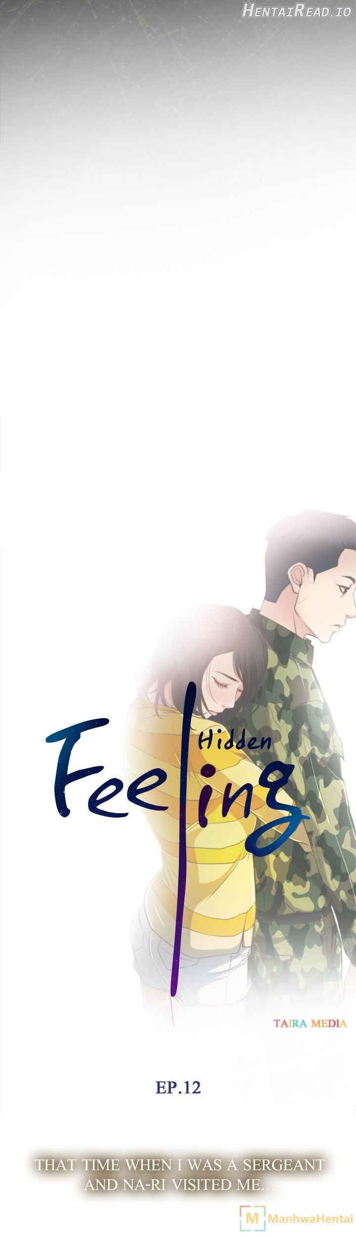 Hidden Feeling Chapter 12 - page 4