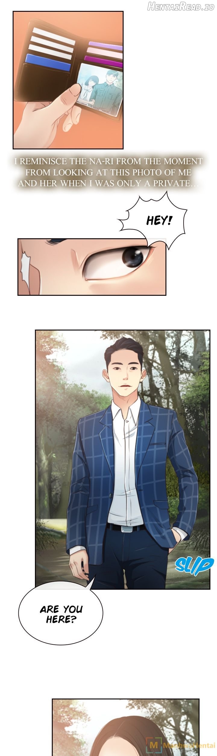 Hidden Feeling Chapter 12 - page 5