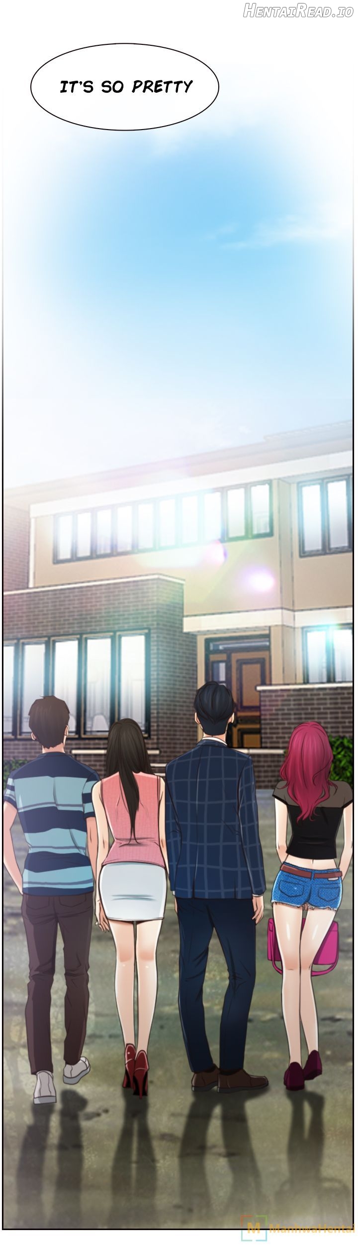 Hidden Feeling Chapter 12 - page 9