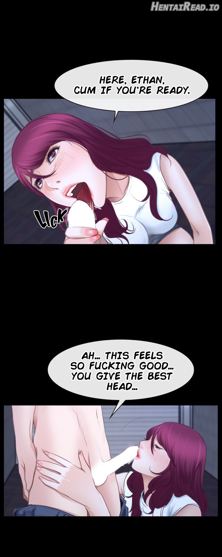 Hidden Feeling Chapter 40 - page 11