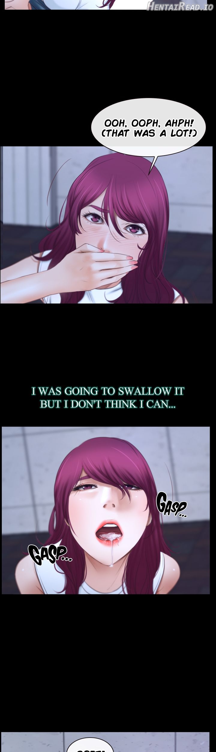 Hidden Feeling Chapter 40 - page 14