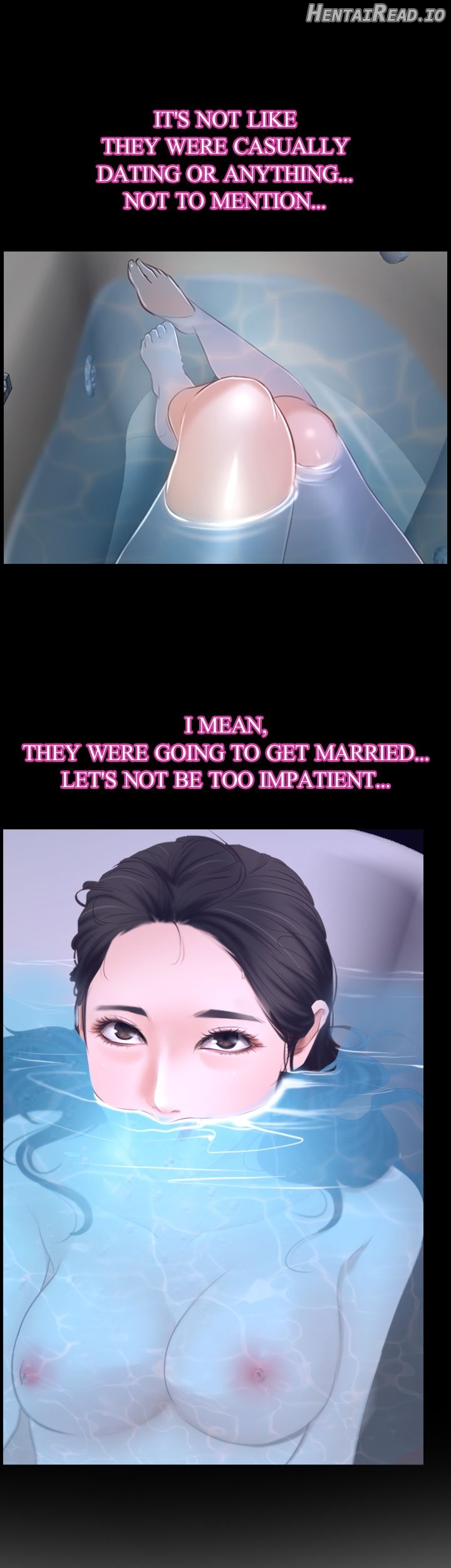 Hidden Feeling Chapter 40 - page 17
