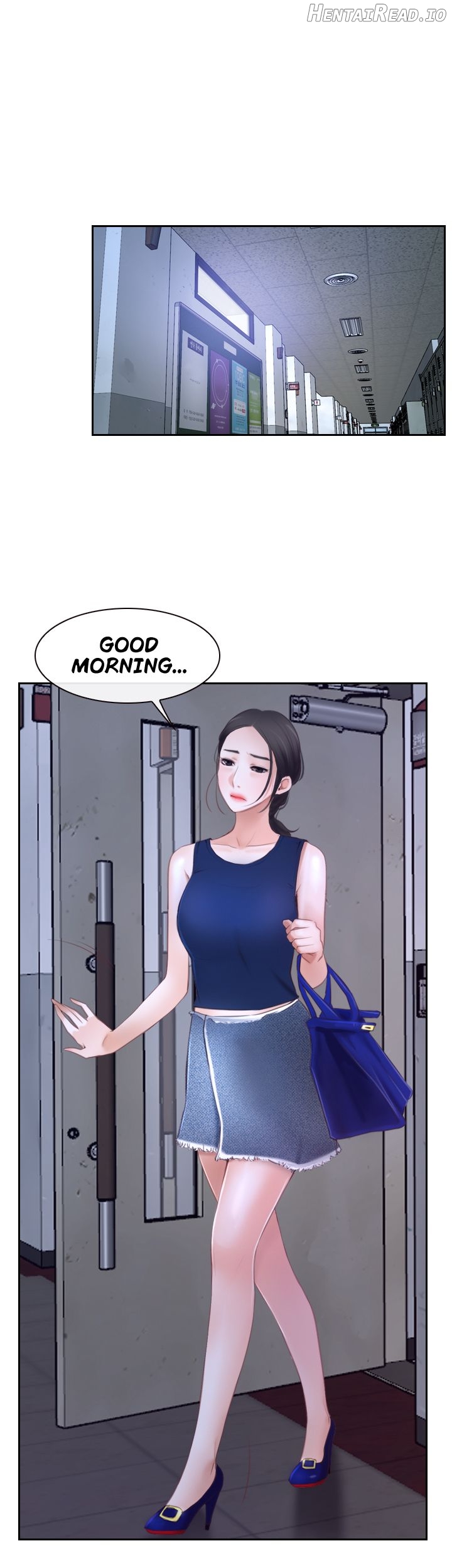 Hidden Feeling Chapter 40 - page 19