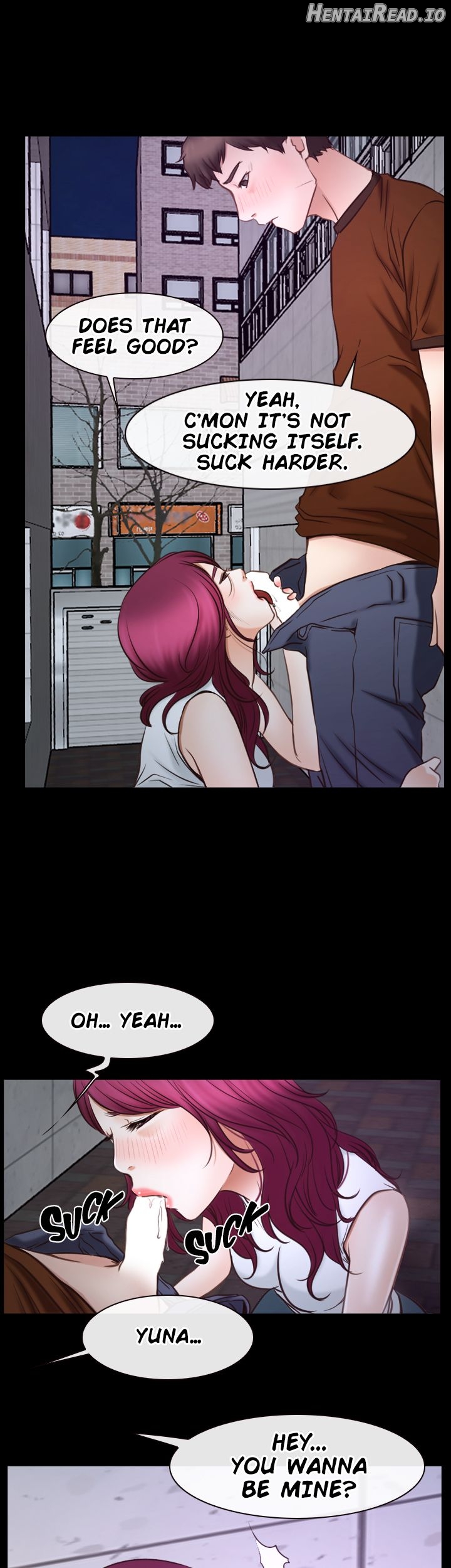 Hidden Feeling Chapter 40 - page 2