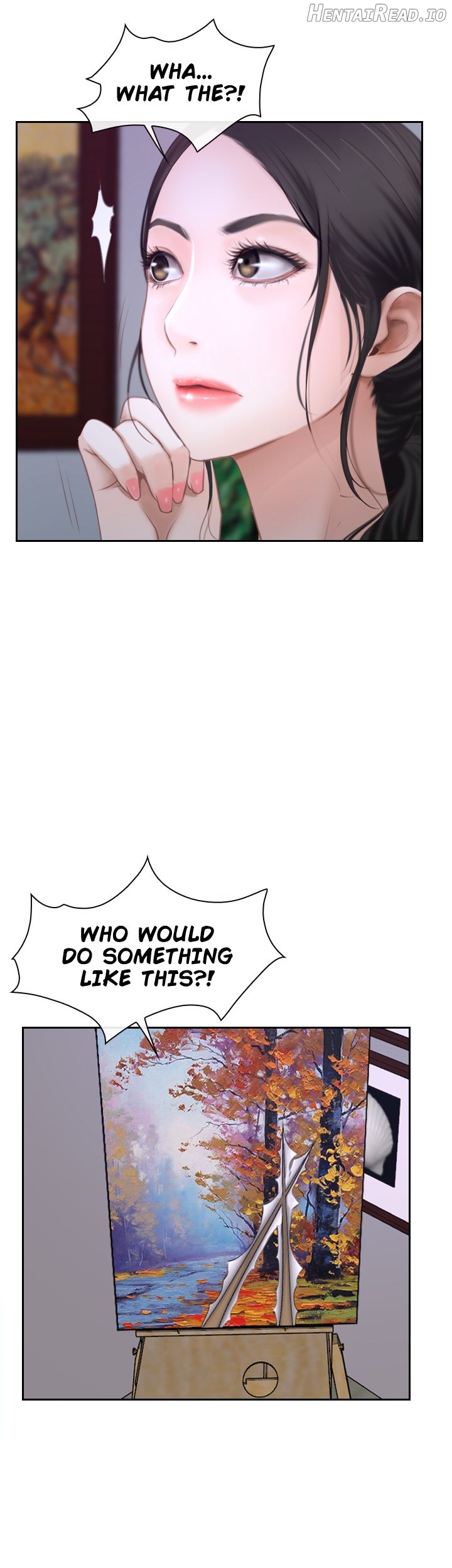 Hidden Feeling Chapter 40 - page 20