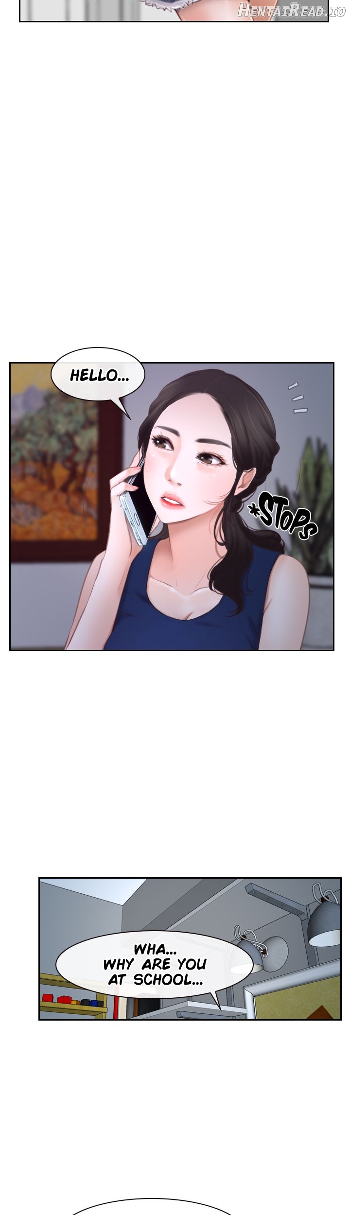 Hidden Feeling Chapter 40 - page 22