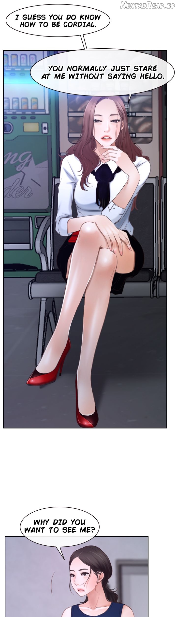 Hidden Feeling Chapter 40 - page 24