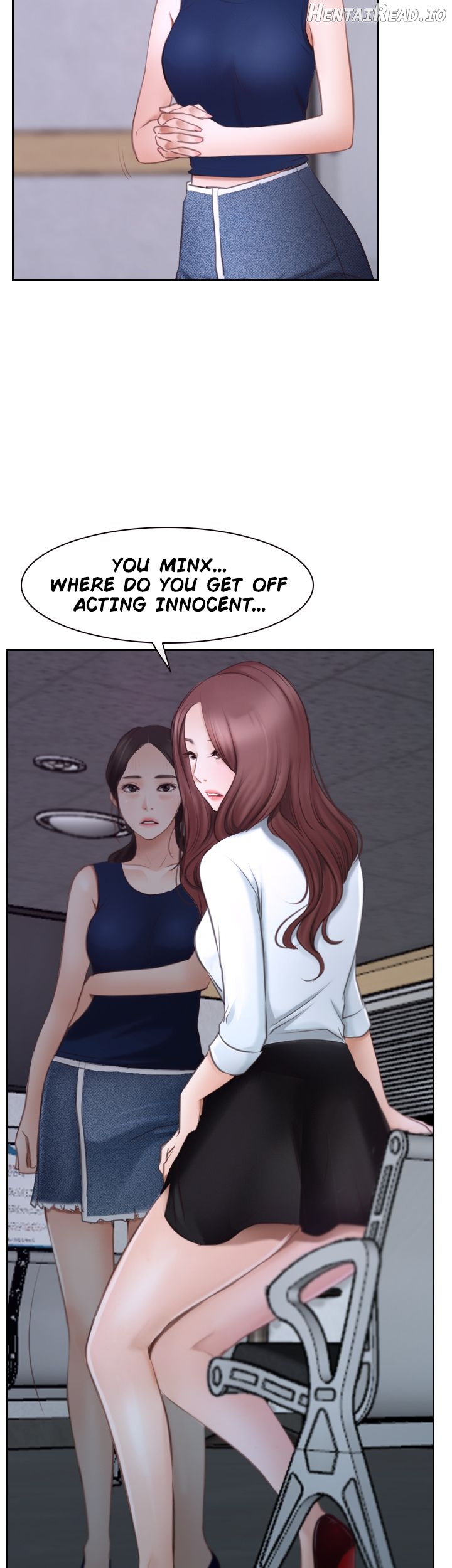Hidden Feeling Chapter 40 - page 25