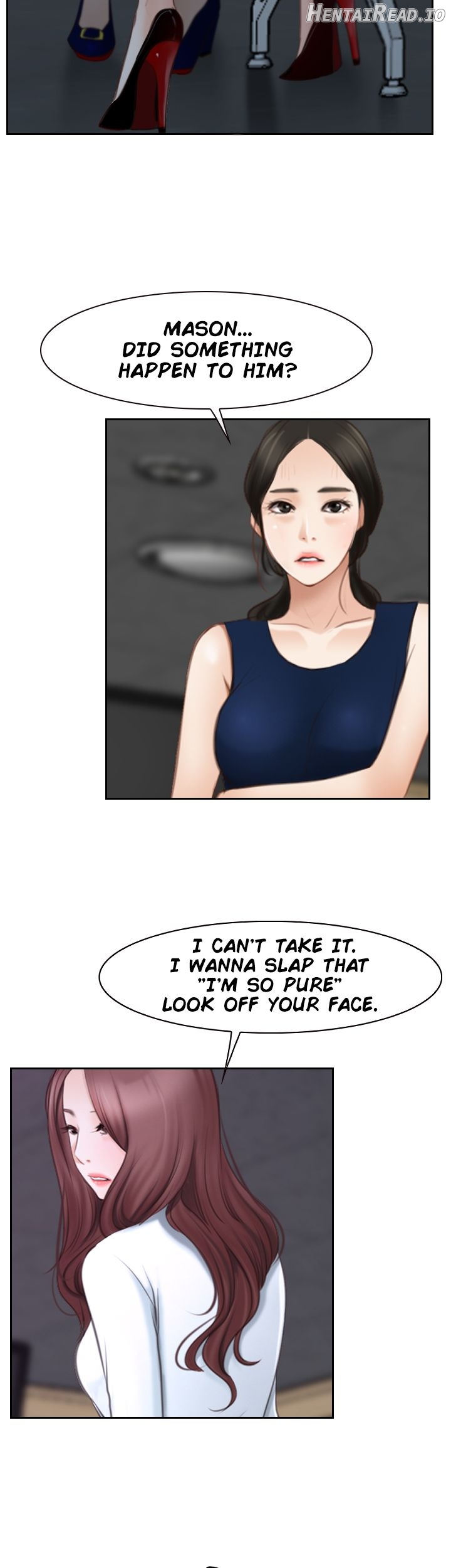 Hidden Feeling Chapter 40 - page 26