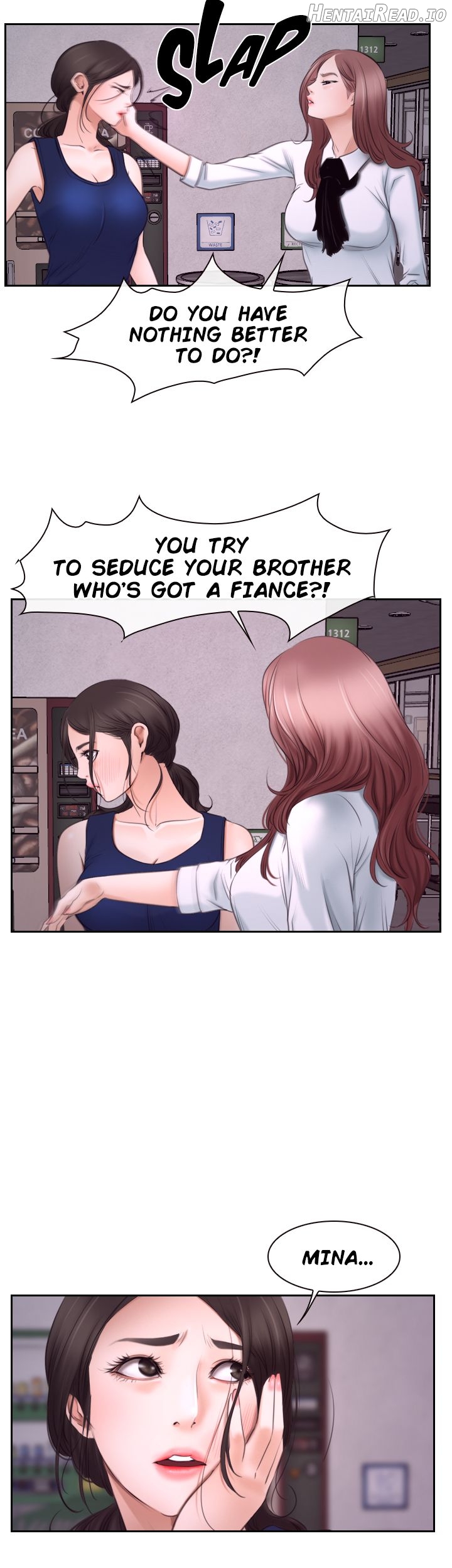 Hidden Feeling Chapter 40 - page 27