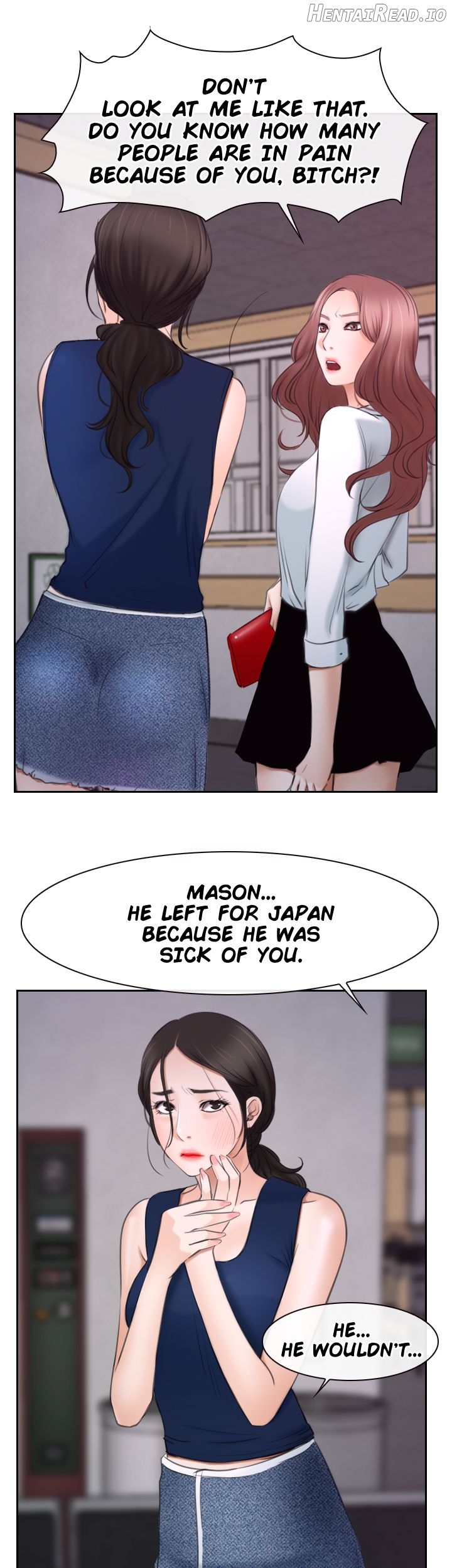 Hidden Feeling Chapter 40 - page 28