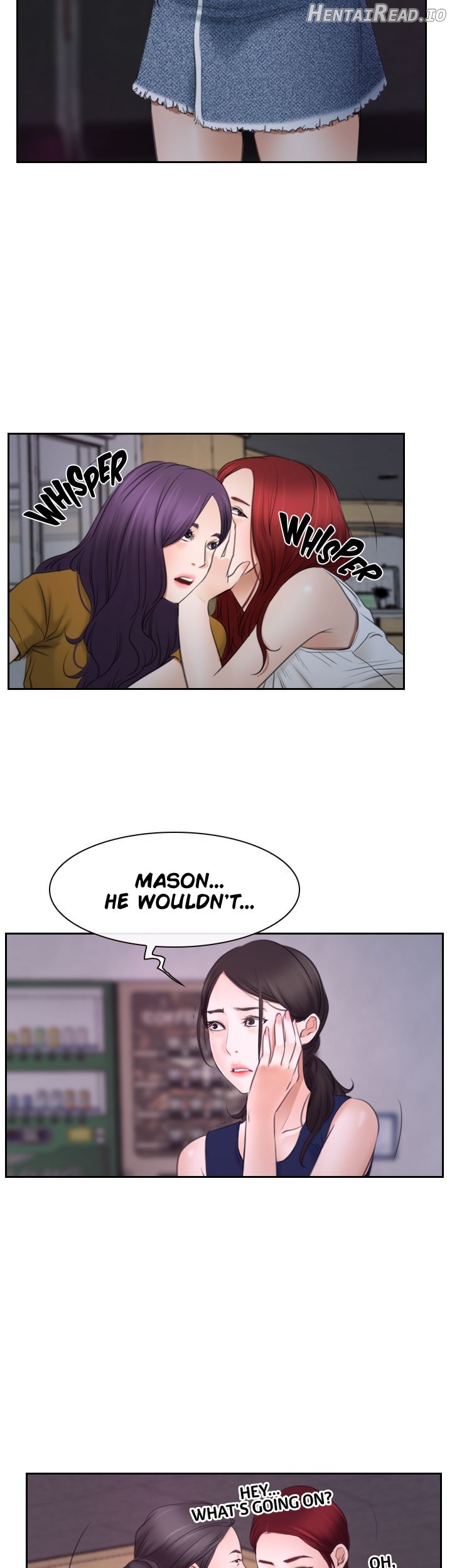 Hidden Feeling Chapter 40 - page 29