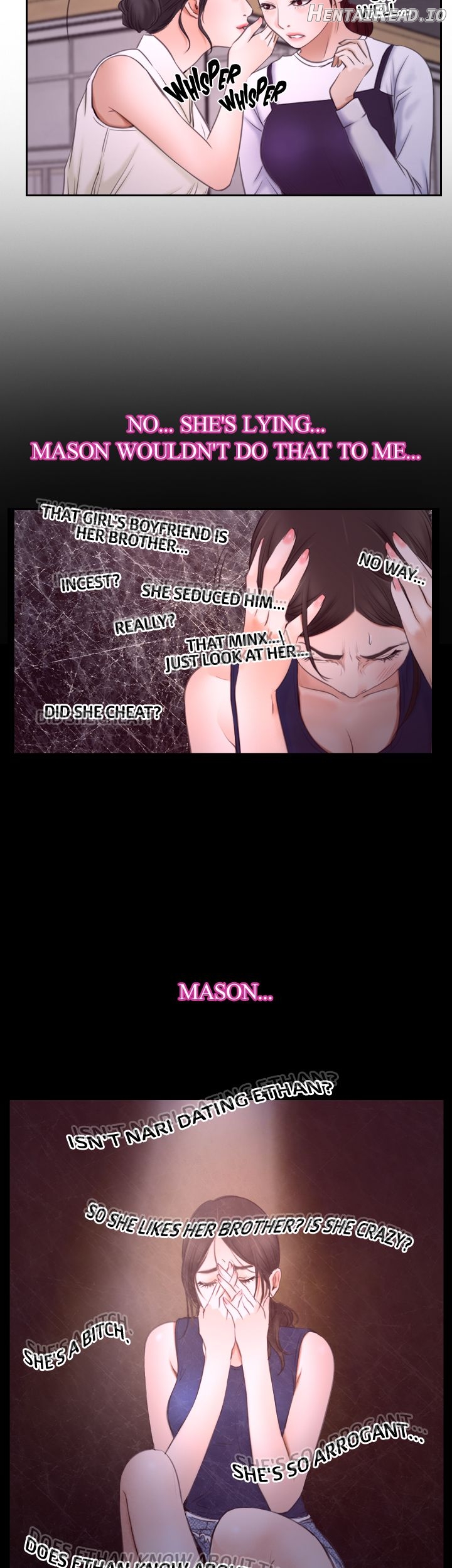 Hidden Feeling Chapter 40 - page 30