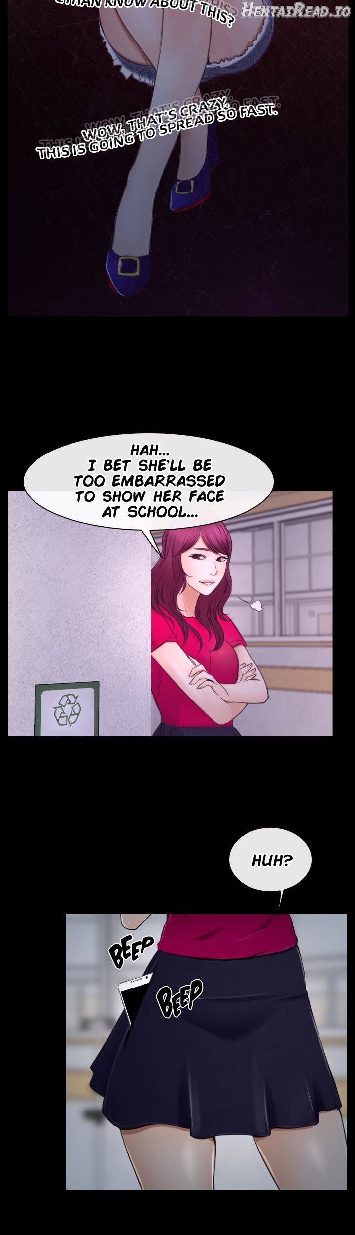 Hidden Feeling Chapter 40 - page 31