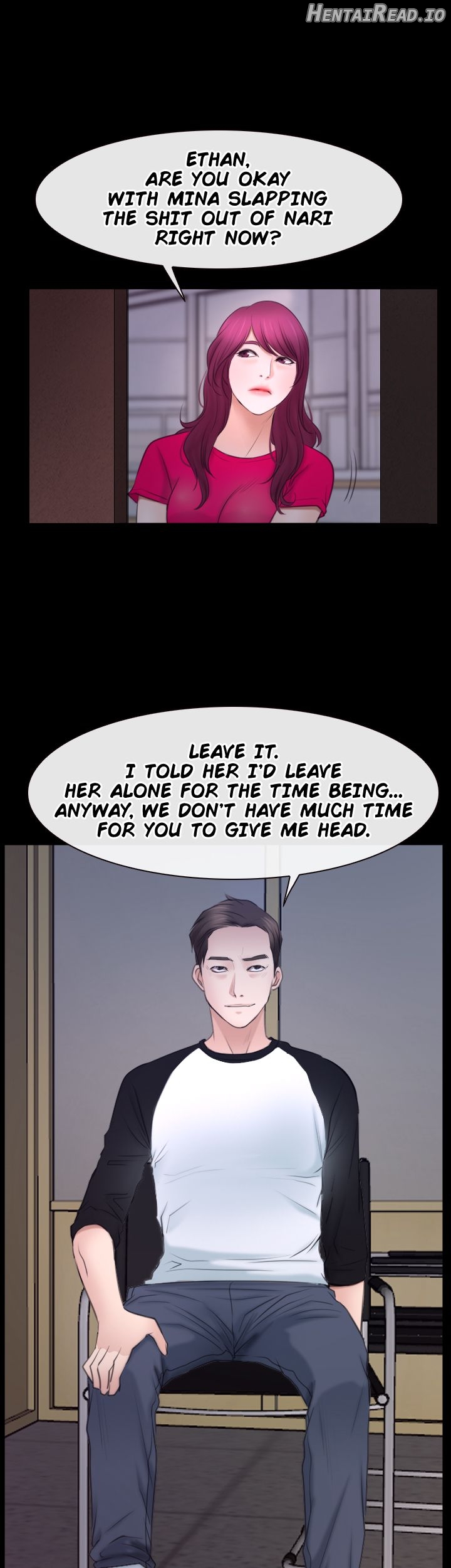 Hidden Feeling Chapter 40 - page 33