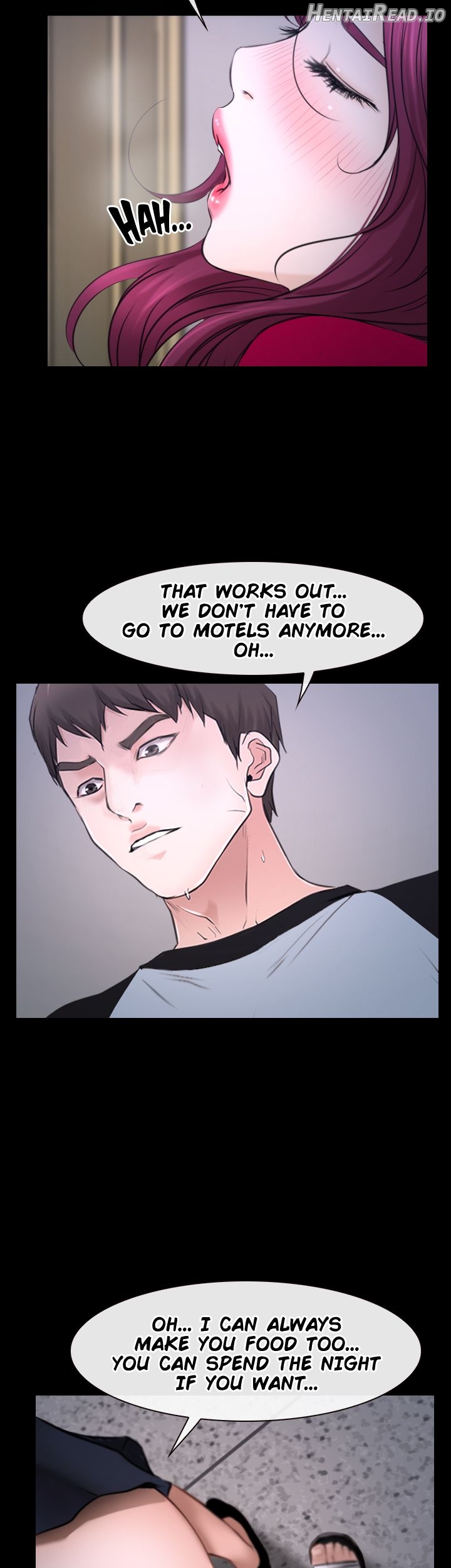 Hidden Feeling Chapter 40 - page 38