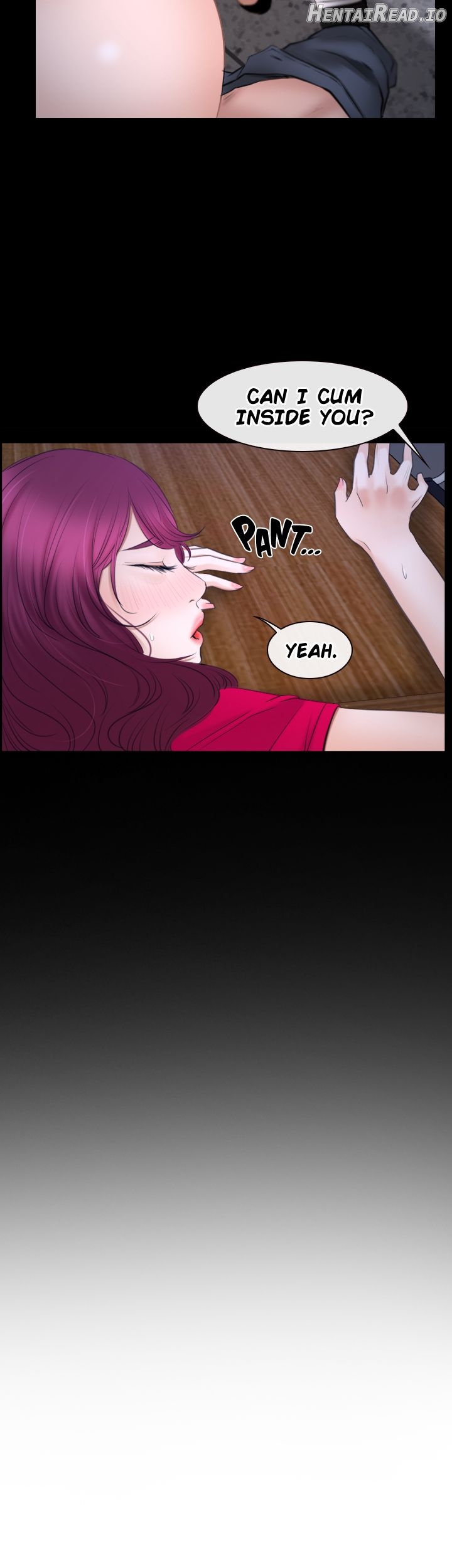 Hidden Feeling Chapter 40 - page 39