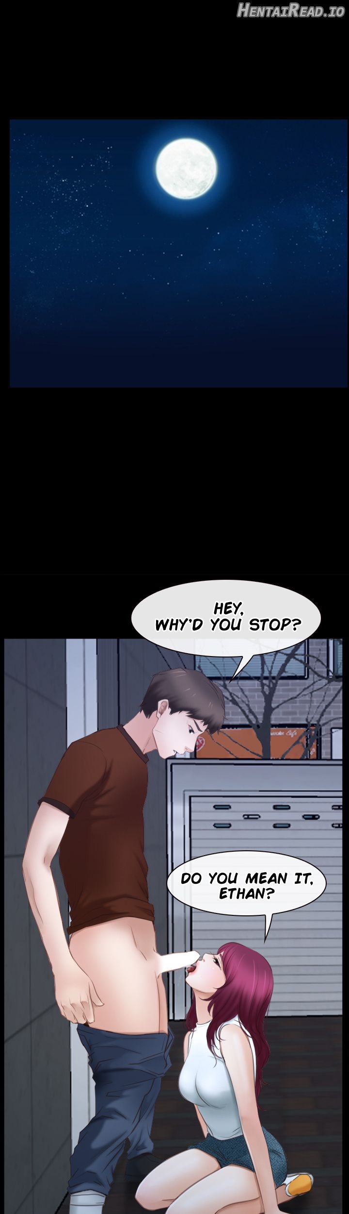 Hidden Feeling Chapter 40 - page 4