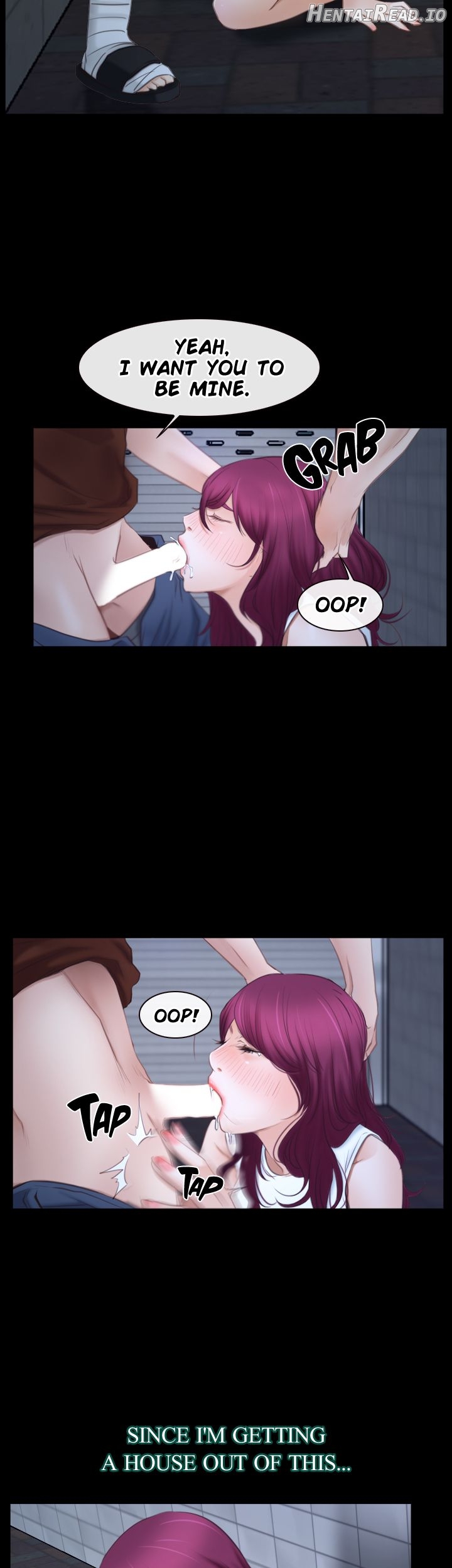 Hidden Feeling Chapter 40 - page 5