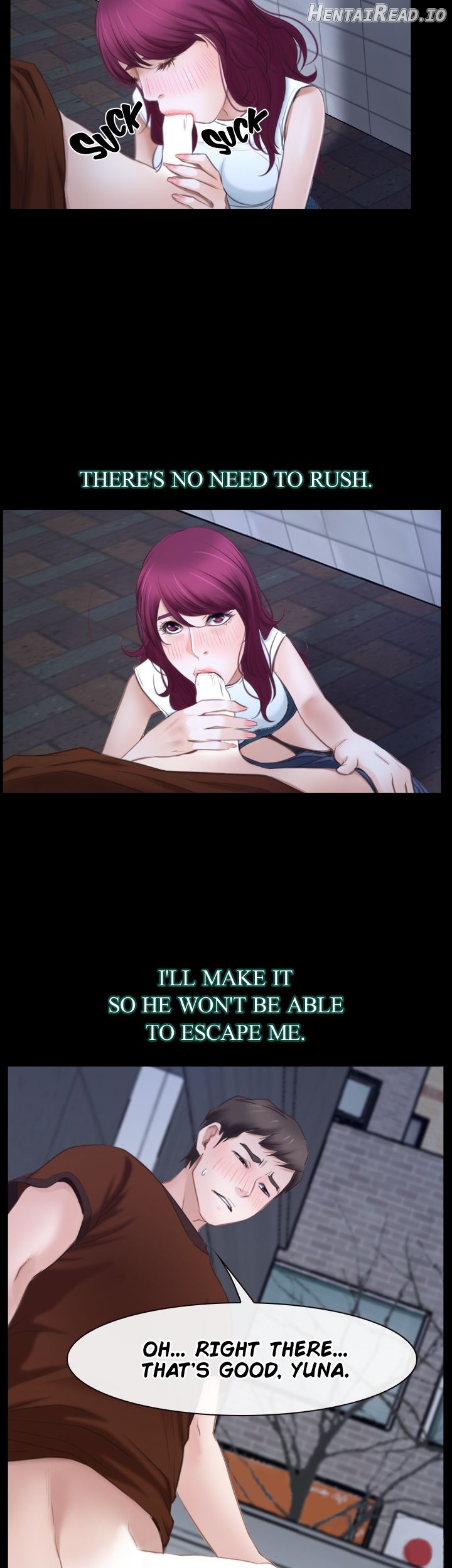 Hidden Feeling Chapter 40 - page 6